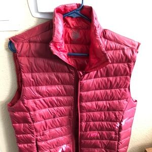 REI Co-Op 650 Fill Reversible Down Vest